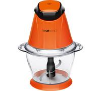 Tritatutto Multiuso, Capacità 1 l, Funzione Rompighiaccio, 250 W, Colore Arancia