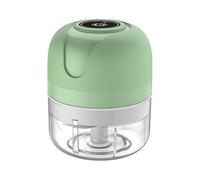 Tritatutto per aglio compatto, robot da cucina USB per verdure rotolanti, tritatutto elettrico multifunzione per carne, , , frutta, cipolla tritata, accessorio per carni noci cipolle