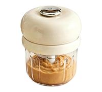 Tritatutto Per Aglio | Frantoio Elettrico A Pressione Per Alimenti - Pressacavi Verdure - Per Insalata Verdure Zenzero Aglio Cipolla Cucina Campeggio Casa Ristorante Appartamento Picnic