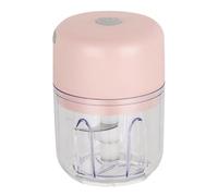 Tritatutto per aglio, tritatutto per verdure portatile | Robot da cucina elettrico | Chopper portatile in acciaio inossidabile 304 senza fili ricaricabile tramite USB per verdure, peperoni, cipolle, a