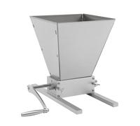 Tritatutto per cereali, 2 ruote, per cereali, 3,6 kg/min manuale, macinino per cereali
