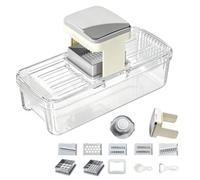 Tritatutto per frutta,Tritatutto per frutta Food Dicer Processor