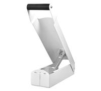 Tritatutto per lattine di bevande, robusto tritatutto per lattine di latta, robusto frantoio per lattine in alluminio, macchina per smasher portatile, pressa per bibite, per riciclare