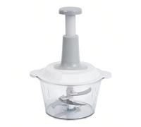 Tritatutto per pasta d'aglio con pressa manuale, affettatrice per verdure a pressione, tritacarne multifunzionale per uso domestico