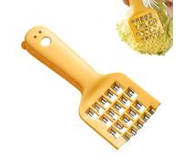 Tritatutto Per Verdure - Pelapatate e Grattugia Multiuso Manuale | Pelapatate e Affetta Cavoli | Per Cucina Casa Insalata Coleslaw Patata Carota Cipolla Zucchina Cetriolo Lattuga Frutta Verdure