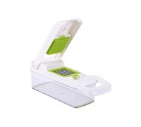 Tritatutto per Verdure Tagliatrice per cubetti - Affettatrice per Verdure