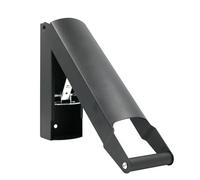 Tritatutto robusto per lattine, tritatutto per il montaggio a parete, tritatutto per lattine di birra a parete, tritatutto, strumento di riciclaggio, tritatutto per lattine e bottiglie per riciclare