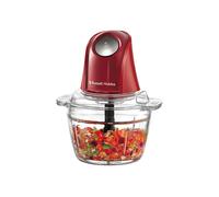 TRITATUTTO RUSSELL HOBBS Desire, 350 W, 1 l, Rosso