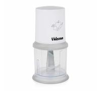Tritatutto Tristar Bianco Acciaio inossidabile Plastica 200 W 0,5 L