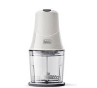 Tritatutto verticale Black Decker BXCH260E con contenitore Frullatore 260 watt