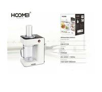 TRITAVERDURE AFFETTAVERDURE ELETTRICO A SPIRALE 3 IN 1 TAGLIA VERDURE 1,2LT 75W