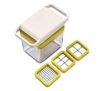 Tritaverdure e Tagliaverdure Robot Da Cucina Antiruggine A Pressione 3 | Tagliaverdure E Taglierina Per Insalata Per Frutti Cipolla Cucina Ristorante Diner Campeggio Picnic B