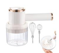 tritaverdure elettrico, tritaverdure elettrico, tritatutto elettrico con tritaverdure ricaricabile tramite USB - tritaverdure efficace, tritaverdure portatile per frutta, , frutta