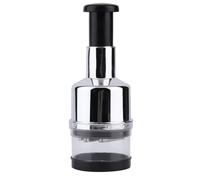 Tritaverdure, Grattugie Manuale da cucina Tritatutto for alimenti Pressa a schiaffo Tritacarne for cipolle Aglio Noci Peeling di cipolla Artefatto