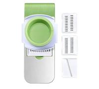 Tritaverdure - Utensile da cucina multifunzionale manuale in acciaio inossidabile | tritatutto per verdure, per cipolla carota insalata frutta casa festa