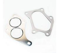 TRITDT - Kit guarnizioni turbina compatibile con SUBARU Twin Scroll VF36 VF37 VF42 Tipo C