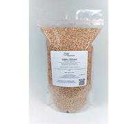 Triticale trattato per la semina. 5 kg. Cereale ibrido tra grano e segale.