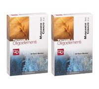 Triticum+Mn+Co 20 Fiale 2 Ml 2x20x2 ml Fiale