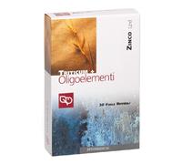 Fitomedical TRITICUM+ZN 20 FIALE 2 ML