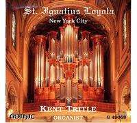 Tritle,Kent - Plays Mendelssohn/Bach/Franck