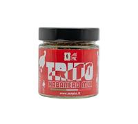 Trito di peperoncino Habanero (50 g) - Mr PIC®: il Peperoncino Toscano di alta qualità - Carmazzi: la più ampia linea di prodotti piccanti in Italia