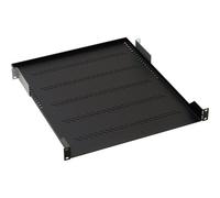 Triton 19“ Low profile shelf 1U 750mm 40.0kg