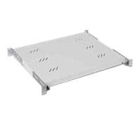 Triton 19" shelf 1U 450mm 80kg black