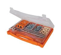 Triton 425553 Double Mini Pocket-Hole Jig Set 8 pz