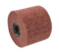 Triton 657689 nylon web drum 100 x 115 mm, grana 80, arancione