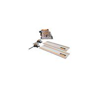 Triton 937329 - Kit per sega, 185 mm, 1400 W