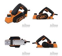 Triton 976130 TMNPL - Mini piallatrice da 450 W