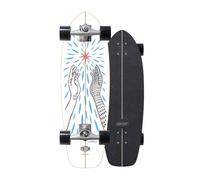 Triton by Carver Presence Surfskate completo da 76,8 cm