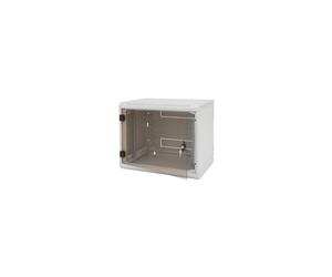 Triton Delta B 5S - Armadio da parete, RAL 7035-4U, 48,3 cm (19")