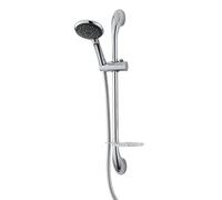 Triton Deluxe - Kit doccia cromato