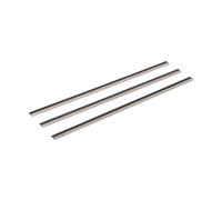 Triton Lame per pialla da 180 mm, 3 pezzi, TPL180PB, 180 mm, lama da 180 mm (928758)