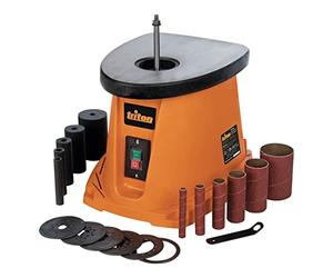 Triton - Levigatrice a mandrino oscillante, 450 W TSPS450 (516693)