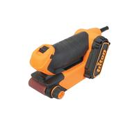 Triton - Levigatrice a nastro compatta, 450 W, 64 mm small silver