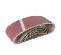 Triton, Nastro abrasivo, 5 pz. 76 x 533 mm (3 x 21"), grana 40
