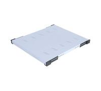 TRITON RAC-UP-450-A4 19" Fachboden 450mm 80kg grau Accessori rack 1 he