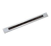 TRITON RAC-ZP-X03-A2 Grigio 1U cable entry panel with brush strip1U grey