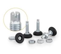 Triton RAX-MS-X64-X1 porta accessori Piedino per scaffale