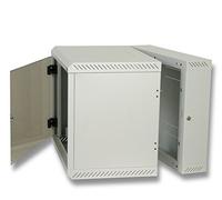 TRITON RBA-04-AD5-CAX-A1 - Set di 4 armadietti, colore: Grigio