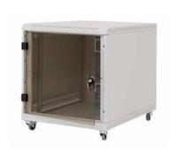 Triton RCA-12-A61-CAX-A1 Rack 12U Rack Libera Installazione Bianco
