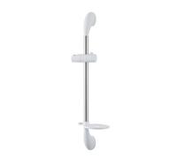 Triton Showers Joshua Asta doccia con saliscendi, bianco