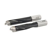 Triton TDJDB8 Perno Fresatrice Bit 8mm 2 Confezione