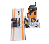 Triton - TRTA001- Adaptateur Pour Rail De Guidage De Défonceuse