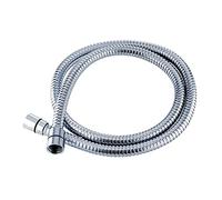 Triton, tubo doccia anti torsione, 1,25 m, argento, TSHG1266