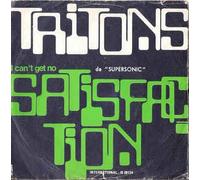 Tritons - I Can't Get No Satisfaction / Drifter [Vinile 7 pollici - 45 Giri] - 1973