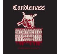 Tritonus Nights Live - Candlemass (Audio cd)