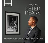 Tritschler - Songs for Peter Pears
